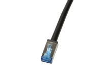 LogiLink CQ7073S, 5 m, Cat6a, S/FTP (S-STP), RJ-45