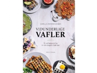 Vidunderlige Vafler | Camilla Stemann Jensen | Språk: Dansk