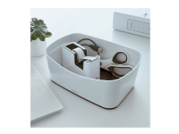 Leitz MyBox WOW - Oppbevaringsskuff - for A5 - svart