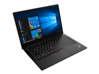 Lenovo ThinkPad E14 Gen 2 20TA - Core i5 1135G7 / 2.4 GHz - Win 10 Pro 64-bit - Iris Xe Graphics - 8 GB RAM - 256 GB SSD NVMe - 14 IPS 1920 x 1080 (Full HD) - Wi-Fi 6 - svart - kbd: Nordisk