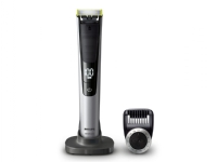 Philips OneBlade Pro QP6520 - Trimmer - trådløs - svart / sølv
