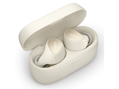 Jabra Elite 3, trådløse hodetelefoner, In-Ear (gold beige)