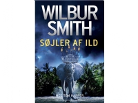Søjler af ild | Wilbur Smith | Språk: Dansk