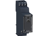 Timer forsinket frafald 1s-10m 1 C/O 8A 24-240V