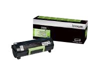 Lexmark 512H - Høy ytelse - original - tonerpatron LCCP, LRP - for Lexmark MS312dn, MS415dn