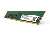 ProXtend - DDR4 - modul - 16 GB - DIMM 288-pin - 2666 MHz / PC4-21300 - CL19 - 1.2 V - ikke-bufret - ECC