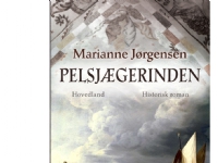 Pelsjægerinden | Marianne Jørgensen | Språk: Dansk