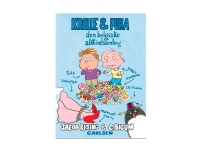 Krølle & Puha (1) - Den belgiske slikindsamling | Jacob Terp Riising | Språk: Dansk