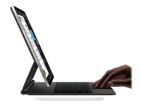 Apple 12.9-inch iPad Pro Wi-Fi + Cellular - 5. generasjon - tablet - 512 GB - 12.9 IPS (2732 x 2048) - 3G, 4G, 5G - LTE - sølv