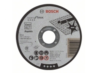 Bosch Skæreskive - Inox / Stål - 115X1,0MM