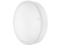 LEDVANCE Surface Outdoor Sensor - 10W/800lm 3000K IP65/IK10, hvid