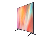 Samsung BE43A-H - 43 Diagonalklasse BEA-H Series LED-bakgrunnsbelyst LCD TV - digital signering - Smart TV - Tizen OS - 4K UHD (2160p) 3840 x 2160 - HDR - titangrå