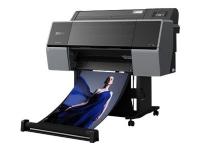 Epson SureColor SC-P7500 Spectro - 24 storformatsskriver - farge - ink-jet - Rull (61 cm) - 1200 x 2400 dpi - Gigabit LAN, USB 3.0