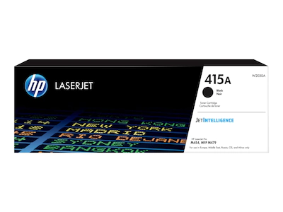 HP Toner 415A Sort