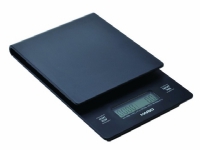 Hario V60, 0,1 g, Svart, Akrylonitril-butadien-styren (ABS), Benkeplate, Rektangel, Berøring