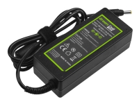 Green Cell - Pro Series - strømadapter - AC - 65 watt - svart - for HP 6730b, 6735b Business Notebook nc6120, nc6220, nx6110, nx6110/CT
