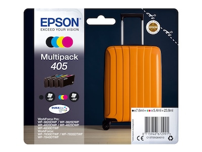 Epson Blekk 405 Multipack