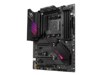 ASUS ROG STRIX B550-XE GAMING WIFI - Hovedkort - ATX - Socket AM4 - AMD B550 Chipset - USB-C Gen2, USB 3.2 Gen 1, USB 3.2 Gen 2 - 2.5 Gigabit LAN, Wi-Fi, Bluetooth - innbygd grafikk (CPU kreves) - HD-lyd (8-kanalers)