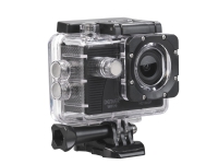 DENVER ACT-5051W - Actionkamera - 1080 p / 30 fps - 5.0 MP - Wi-Fi - under vannet inntil 30 m