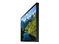 Samsung OH55A-S - 55 Diagonalklasse LED-bakgrunnsbelyst LCD-skjerm - digital signering utendørs - full sol 1920 x 1080 - kantbelyst