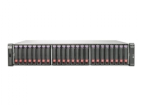 HPE StorageWorks Modular Smart Array 2024 - Lagerskap - 24 brønner - HDD 0 - kan monteres i rack