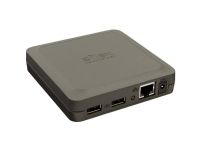 Silex DS-510 - Enhetsserver - 2 porter - GigE, USB 2.0