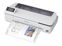 Epson SureColor SC-T2100 - No Stand - 24 storformatsskriver - farge - ink-jet - Rull A1 (61,0 cm) - 2400 x 1200 dpi - Gigabit LAN, Wi-Fi(n), USB 3.0 - kutter