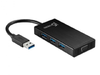 j5create JUH410 - Ekstern videoadapter - USB 3.0 - D-Sub