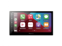 Pioneer SPH-DA160DAB, Sort, 2 DIN, 4.0 kanaler, 50 W, MP3,WMA,AAC,WAV,FLAC, BMP,JPEG