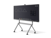 Hisense 86WR6BE interaktives Touchdisplay 218,4 cm (86) (4K-UHD, 370cd/m², HDMI, ScreenShare, USB, Android 8.0)