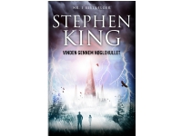 Vinden gennem nøglehullet | Stephen King | Språk: Dansk