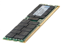 HP 8GB (1x8GB) Dual Rank x4 PC3L-10600 (DDR3-1333) ECC RAM - Reg CAS-9 LP Memory Kit, 8 GB, 1 x 8 GB, DDR3, 1333 Mhz, 240-pin DIMM