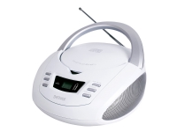 DENVER TCU-211 - Boomboks - 2 watt - hvit