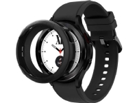 Spigen Case Spigen Liquid Air case for Galaxy Watch 4 Classic 42mm Matte Black