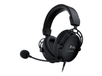 HyperX Cloud Alpha - Hodesett - full størrelse - kablet - 3,5 mm jakk
