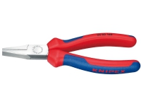 Knipex 20 02 140, Nesetang, Kromvanadiumstål, Plast, Blå, Rød, 14 cm, 137 g