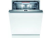Bosch Serie | 4 SMV4EVX14E - Oppvaskmaskin - innebygd - Wi-Fi - Nisje - bredde: 60 cm - dybde: 55 cm - høyde: 81.5 cm - svart