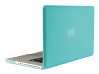 LogiLink - Hardskallsveske for notebook - 13 - aqua-blå - for Apple MacBook Pro 13.3 (Early 2011, LAte 2011, Mid 2012)