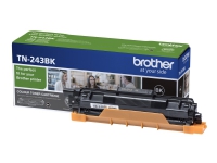 Brother TN243BK - Svart - original - tonerpatron - for Brother DCP-L3510, L3517, L3550, HL-L3210, L3230, L3270, MFC-L3710, L3730, L3750, L3770
