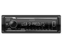Kenwood car radio Kenwood KMM-106 car radio