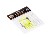 SG Cannibal Spinnerbait Kit M 4+2