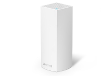 Linksys VELOP Whole Home Mesh Wi-Fi System WHW0301 - Trådløs ruter - 802.11a/b/g/n/ac - Trippelbånd