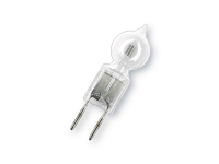 Halogenpære osram halostar pro, 35w, 12v, sokkel gy6,35