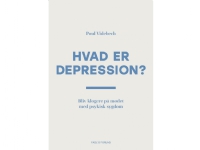 Hvad er depression? | Poul Videbech | Språk: Dansk