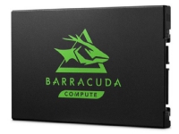 Seagate Barracuda 120 ZA500CM10003 - Solid State Drive - 500 GB - intern - 2.5 - SATA 6Gb/s