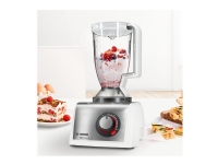 Bosch MultiTalent 8 MC812S820 - Kjøkkenmaskin - 1250 W - hvit
