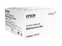 Epson Maintenance Box - Vedlikeholdssett - for WorkForce Pro WF-6090, 6590, 8010, 8090, 8090 D3TWC, 8510, 8590, R8590, R8590 D3TWFC
