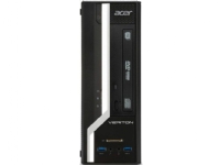 Acer Veriton X2632GW10PK2 Intel® Celeron® G G1840 4 GB DDR3-SDRAM 256 GB SSD Black PC Windows 10 Pro New Repack/Repacked