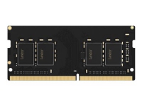 Lexar - DDR4 - modul - 8 GB - SO DIMM 260-pin - 2666 MHz / PC4-21300 - CL19 - 1.2 V - ikke-bufret - ikke-ECC