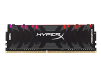 HyperX Predator RGB - DDR4 - modul - 16 GB - DIMM 288-pin - 3200 MHz / PC4-25600 - CL16 - 1.35 V - ikke-bufret - ikke-ECC - svart